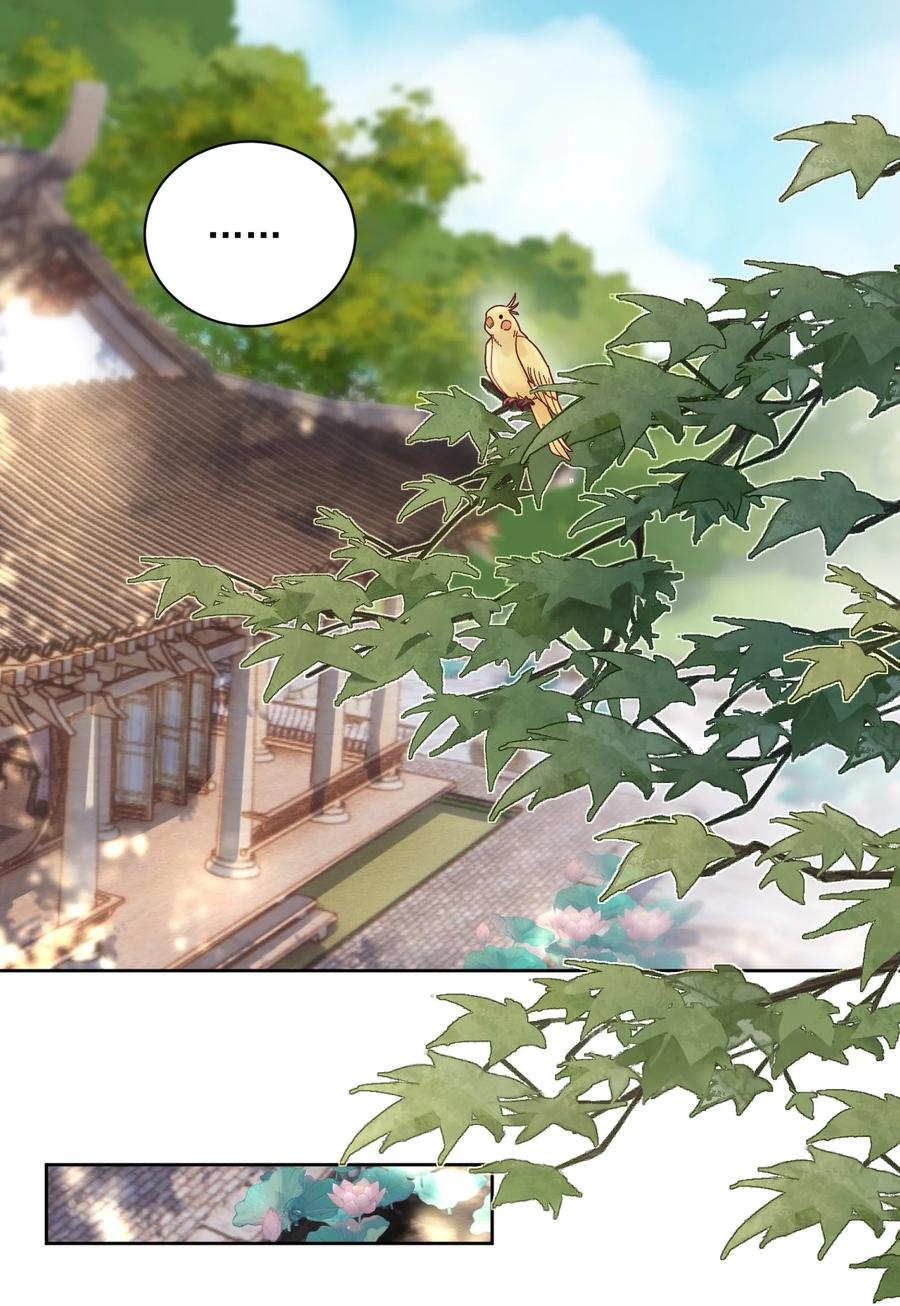 《夫君，皇位是我的！》第47话 找对象这事过不去了吗 第4页