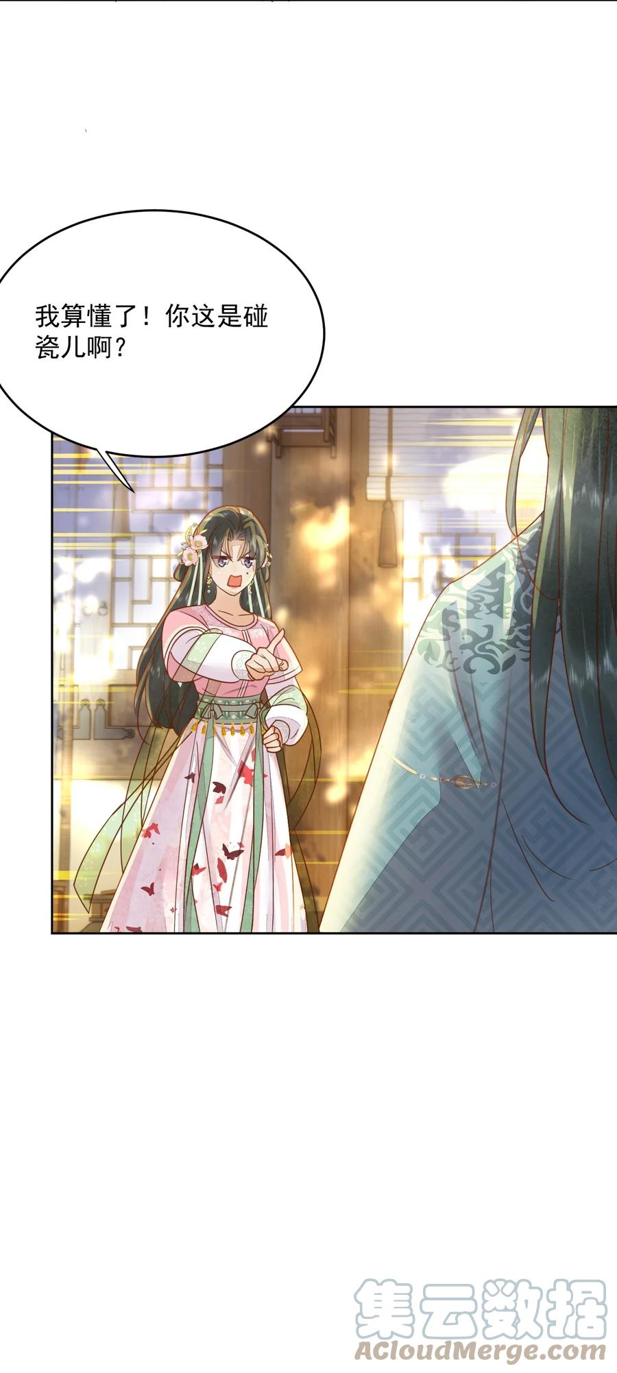 《夫君，皇位是我的！》第53话 辰王妃 第29页