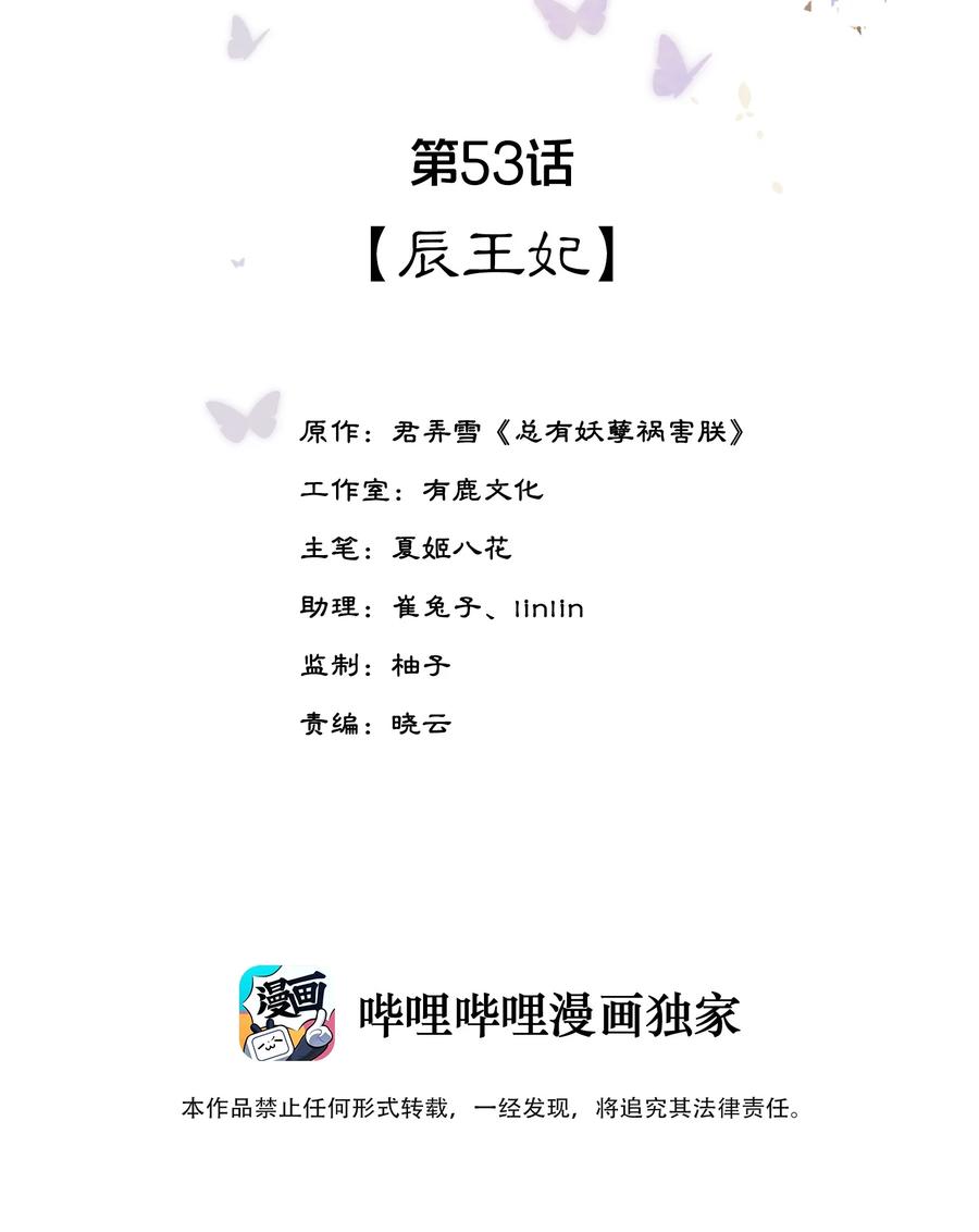 《夫君，皇位是我的！》第53话 辰王妃 第2页