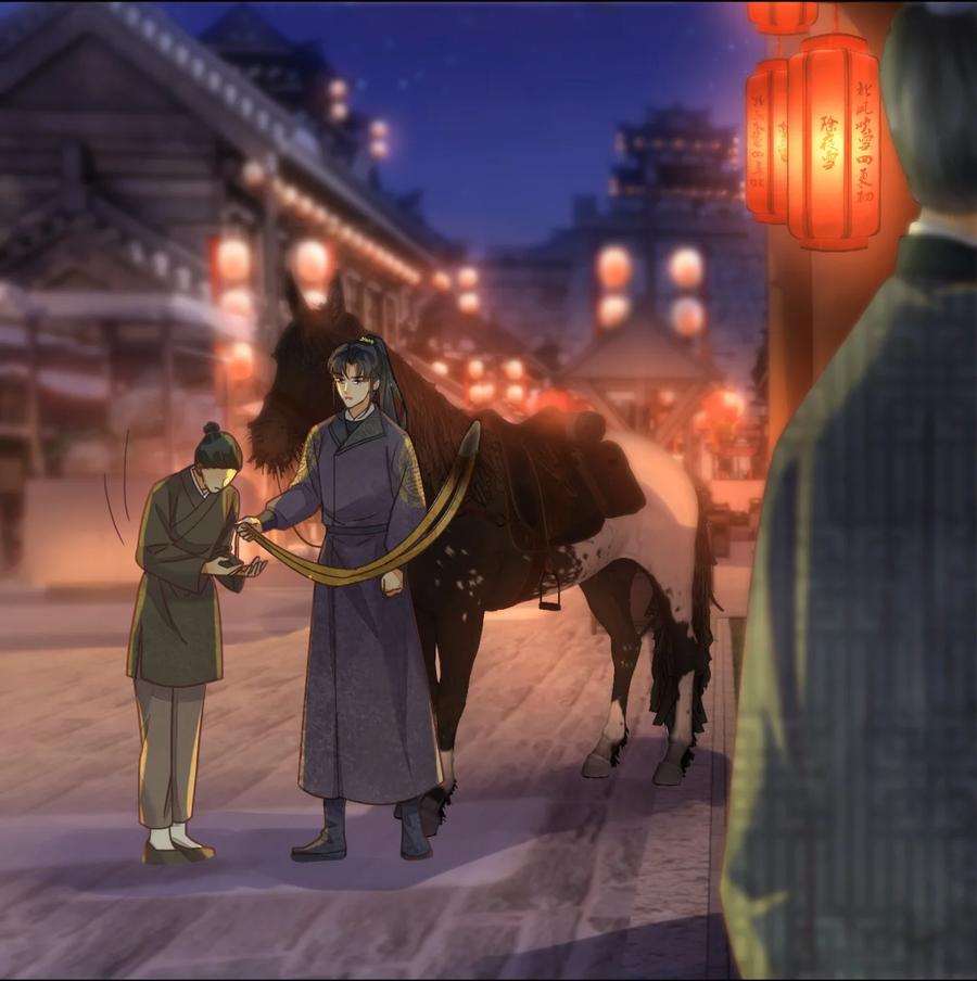 《夫君，皇位是我的！》第60话 女的这么勐还有没有天理啊 第8页