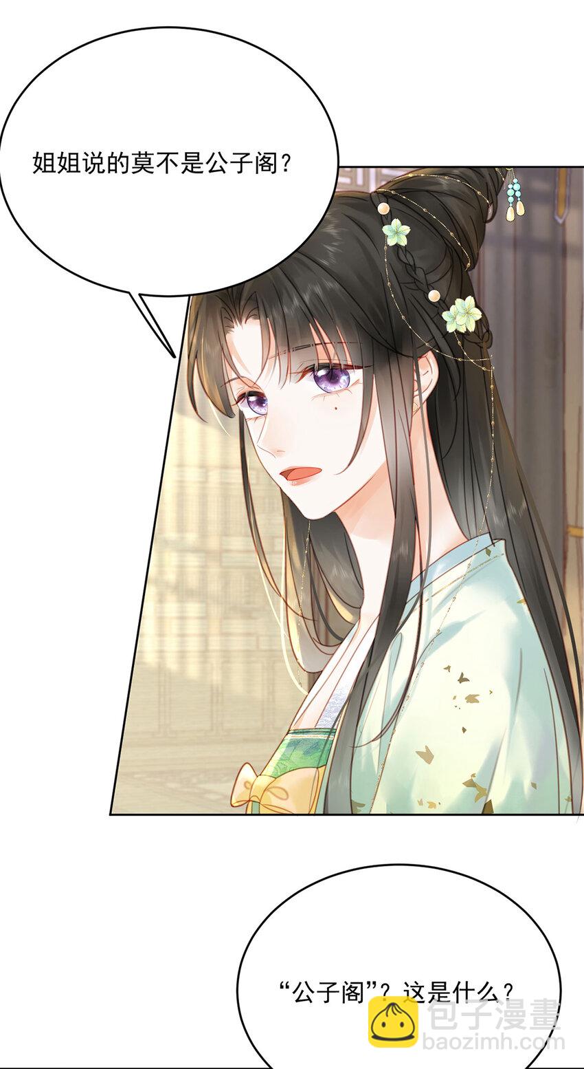 《夫君，皇位是我的！》第75话 你的嫁妆 第14页