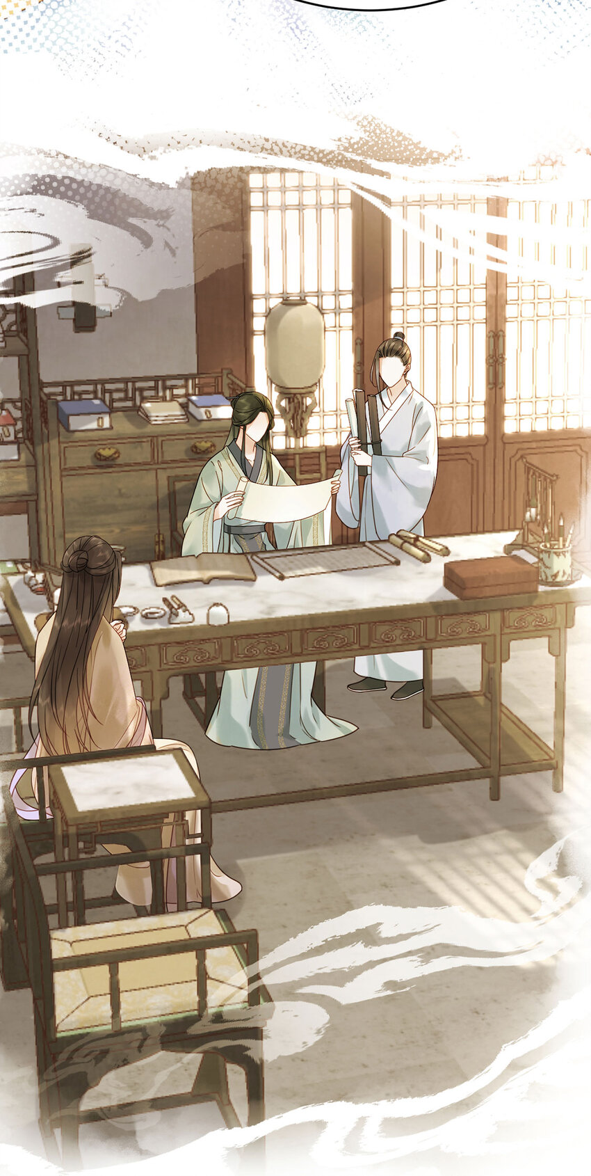《夫君，皇位是我的！》第75话 你的嫁妆 第17页