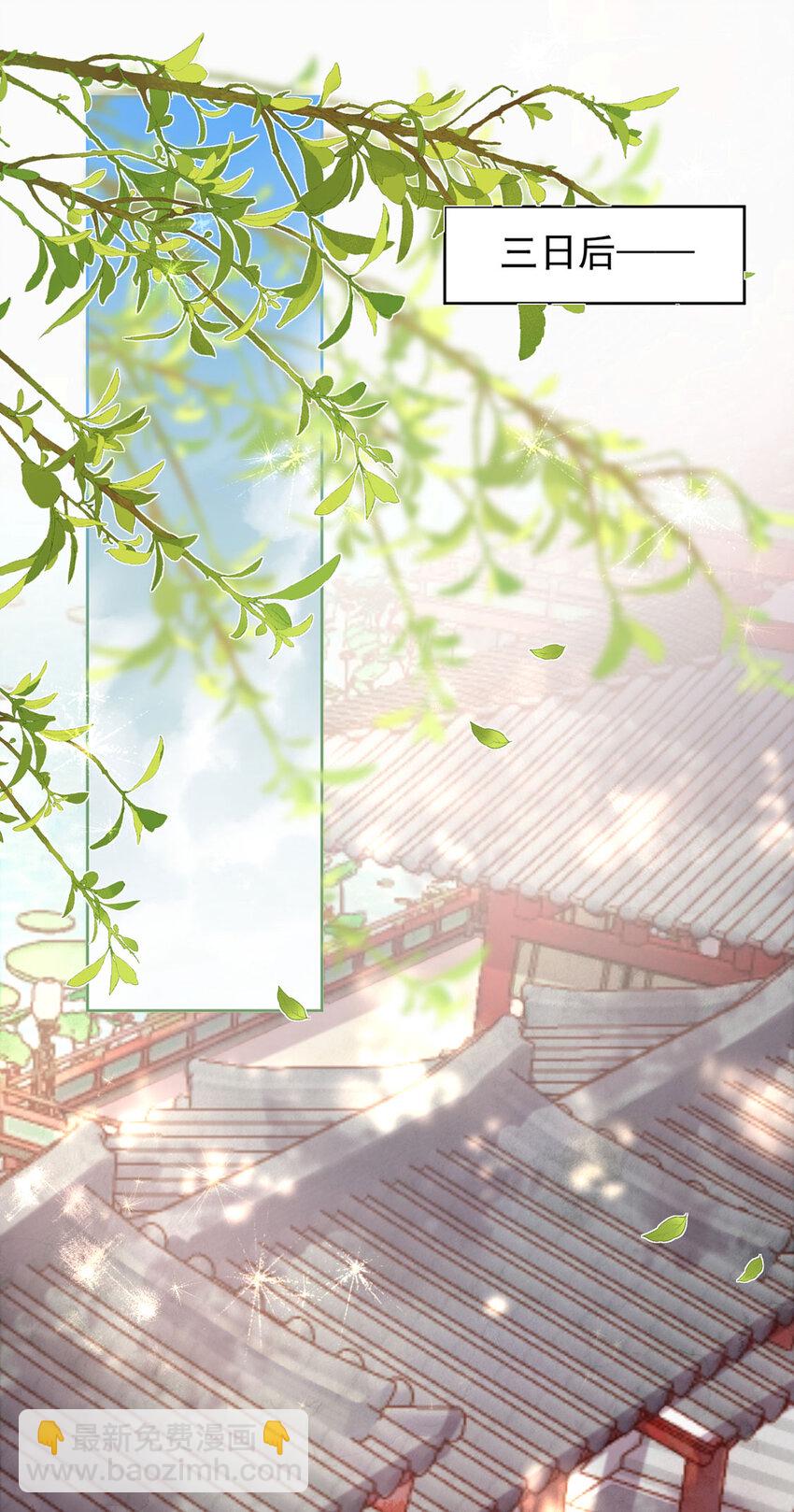 《夫君，皇位是我的！》第88话 暗流涌动 第3页