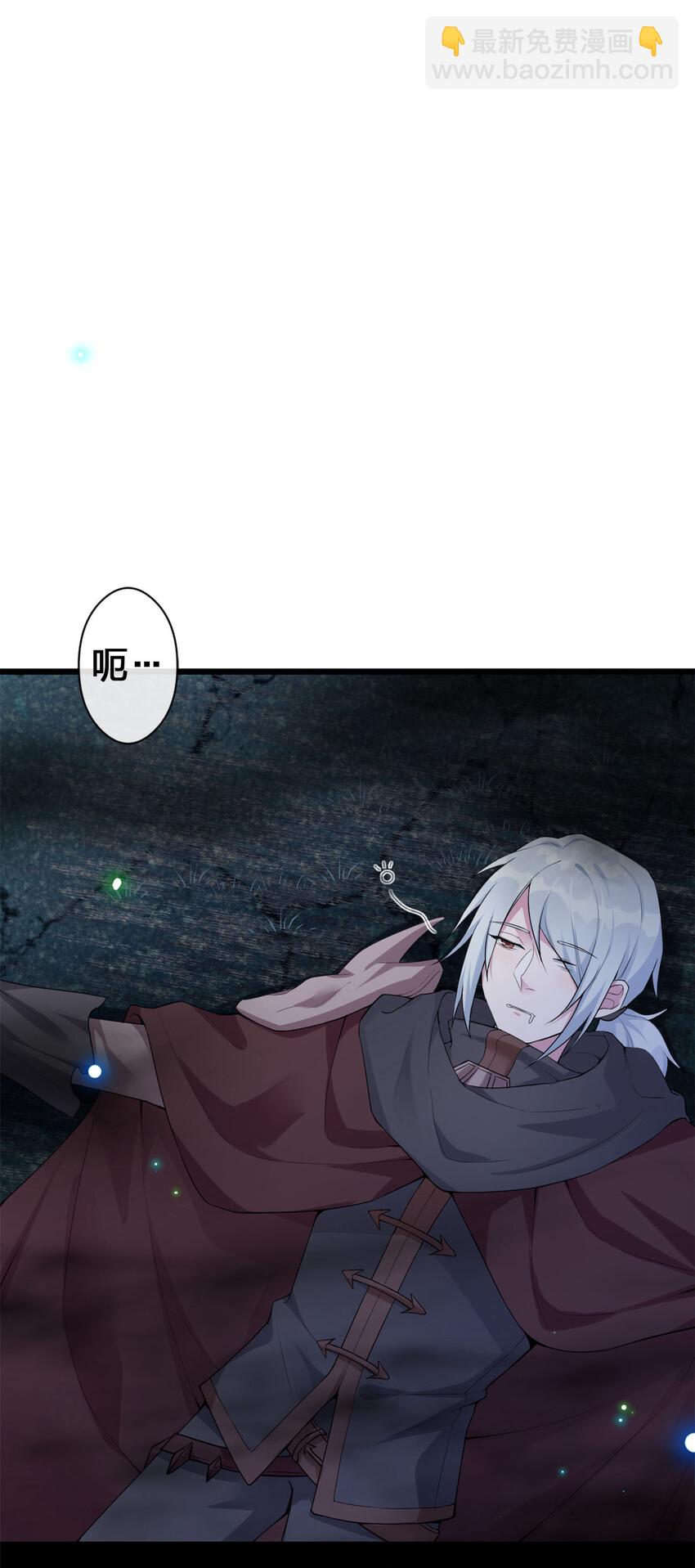 《新手村村长》001 死灵法师 第15页