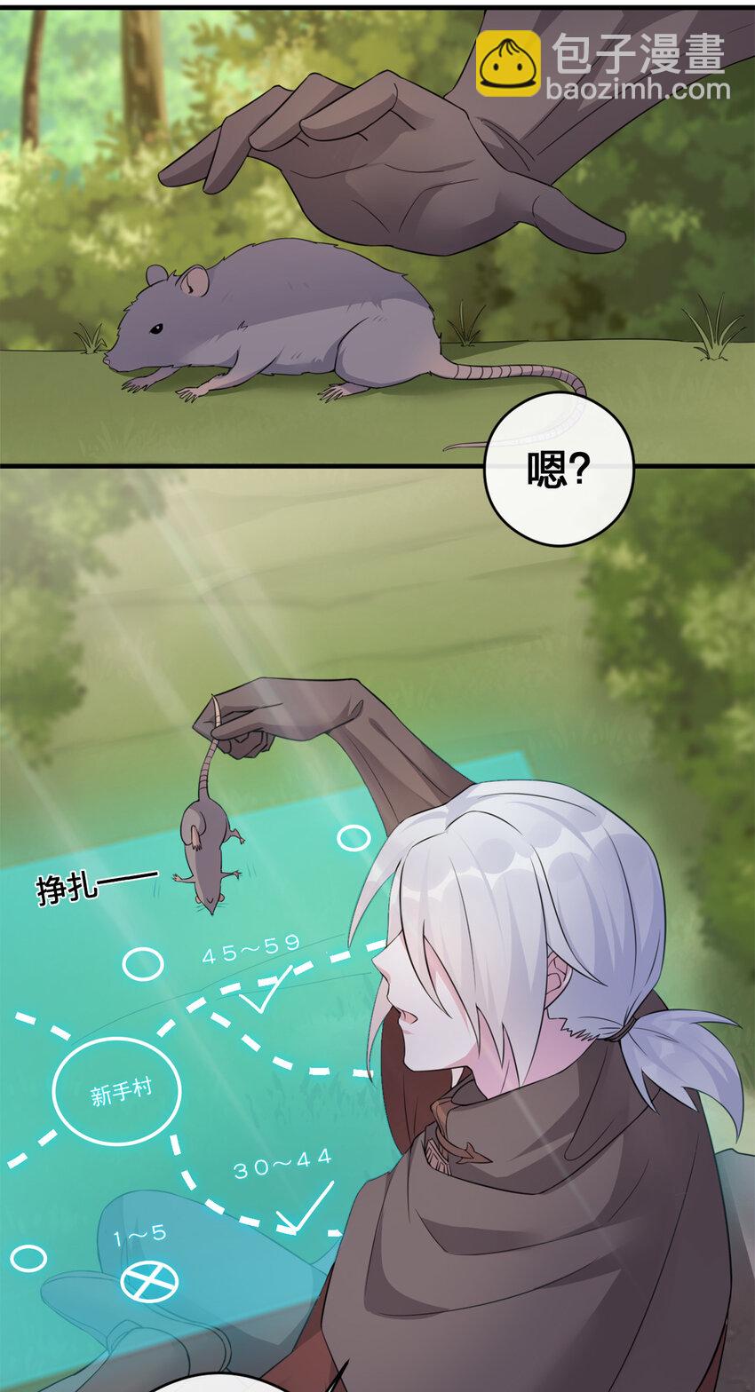《新手村村长》004 划分区域 第43页
