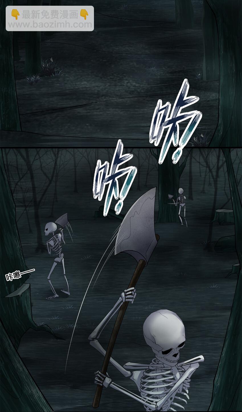 《新手村村长》002 制造村民 第3页