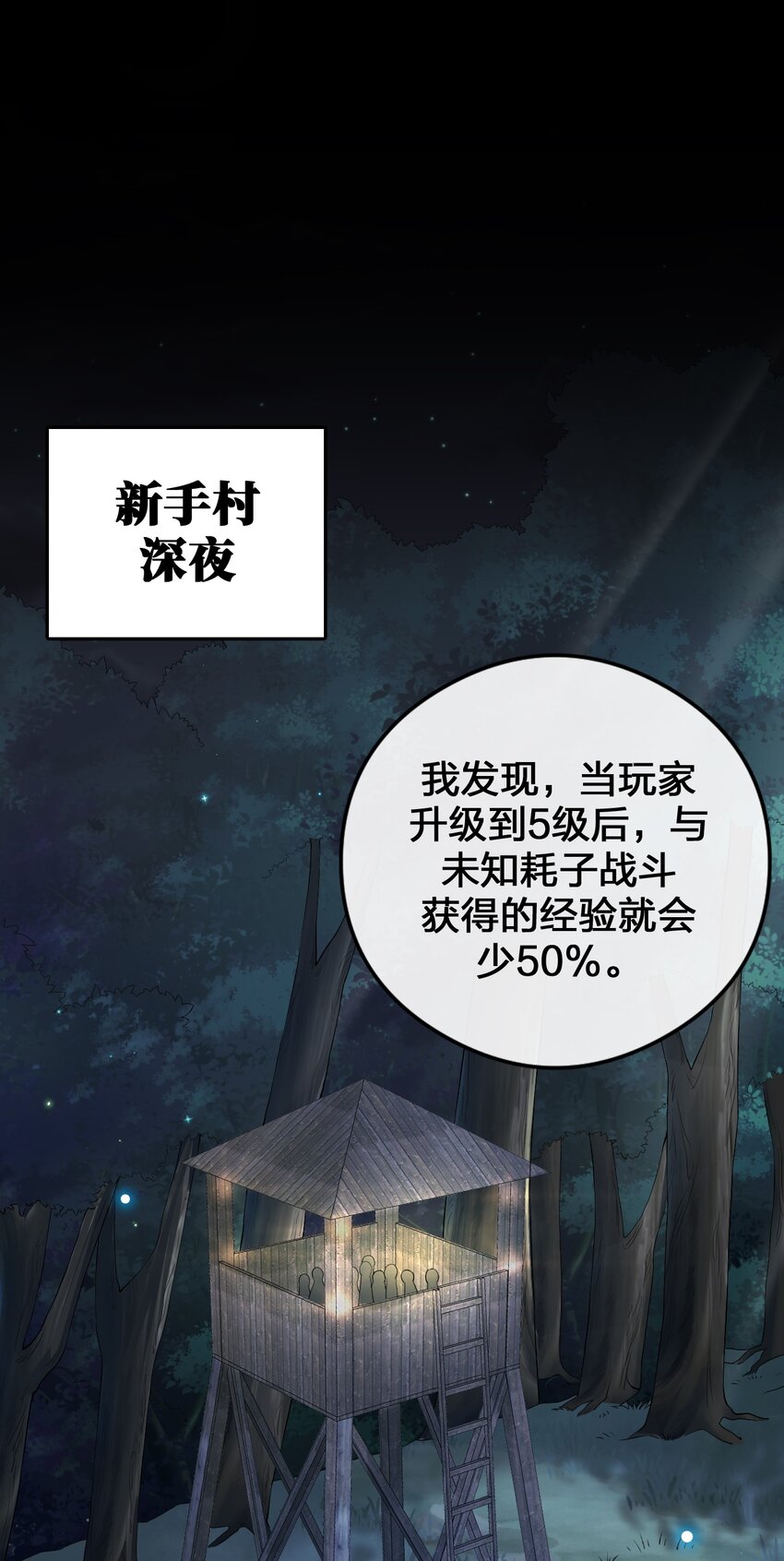 《新手村村长》021 灰熊佣兵团 第31页