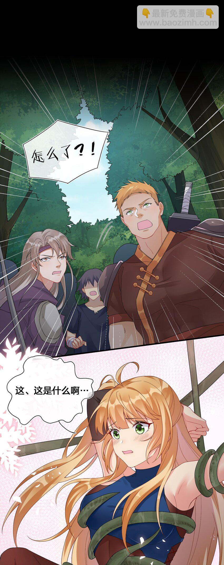 《新手村村长》022 金玫瑰雇佣兵 第11页
