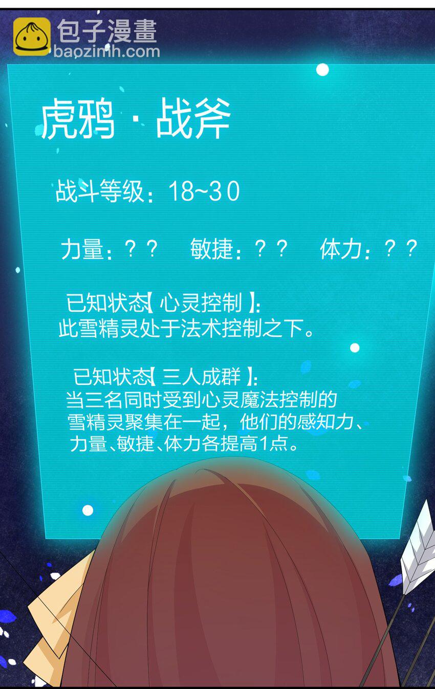 《新手村村长》063 普利斯小姐不见了！ 第5页