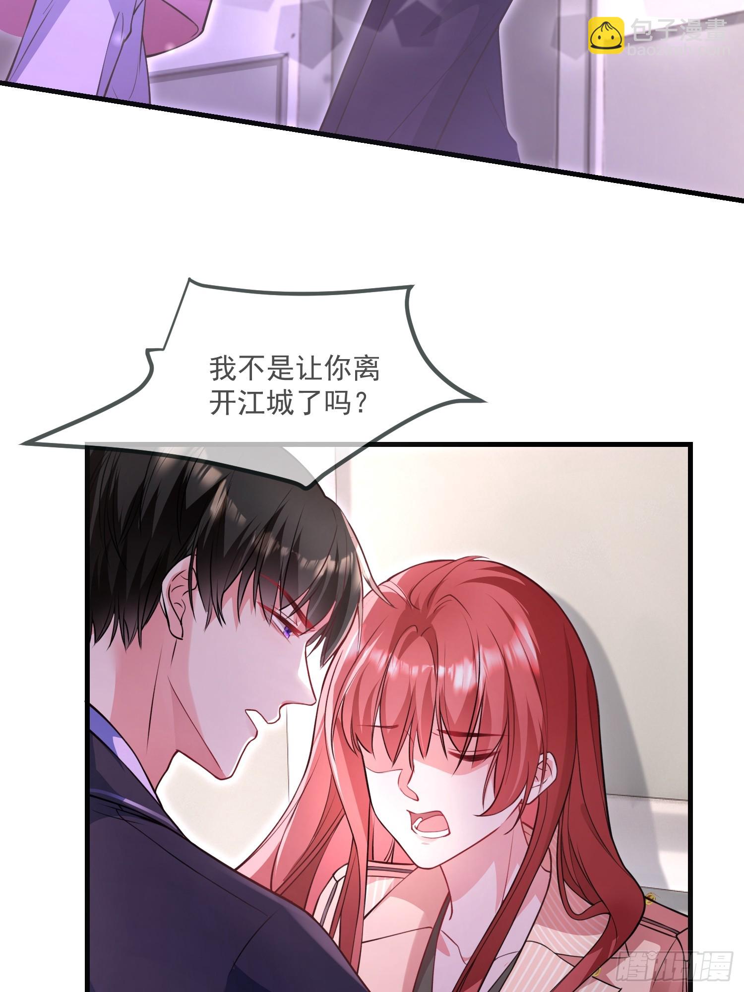 《离婚后，我携带千亿家产回归》004.王子的出场方式 第21页