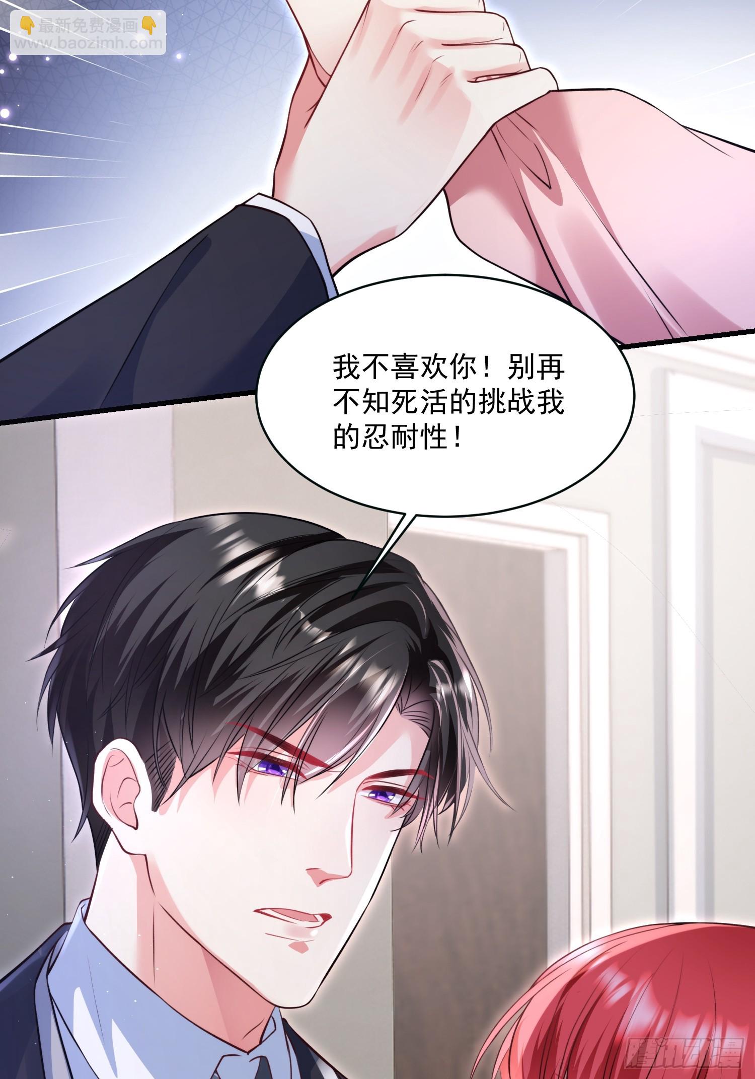 《离婚后，我携带千亿家产回归》004.王子的出场方式 第26页