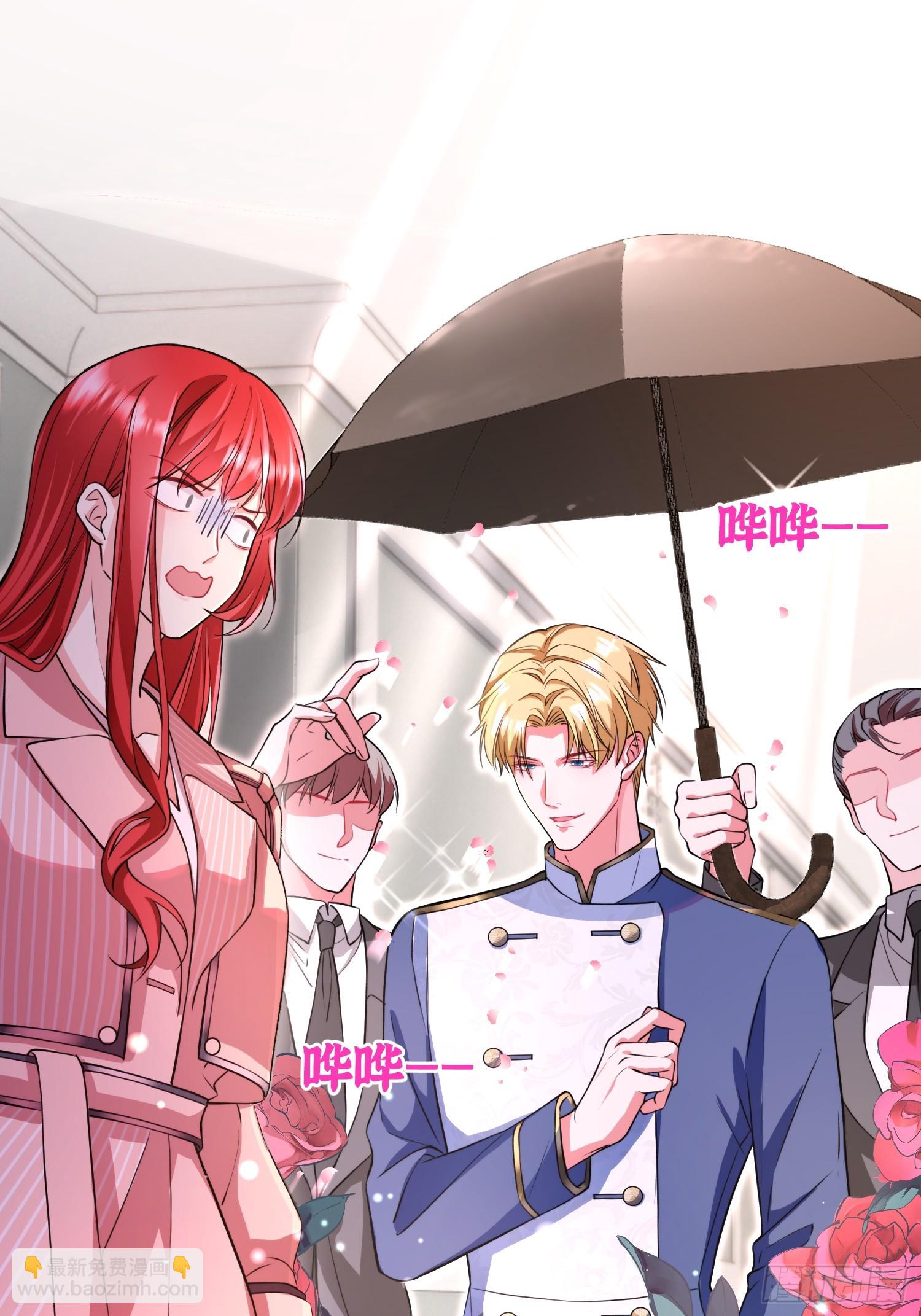 《离婚后，我携带千亿家产回归》004.王子的出场方式 第38页