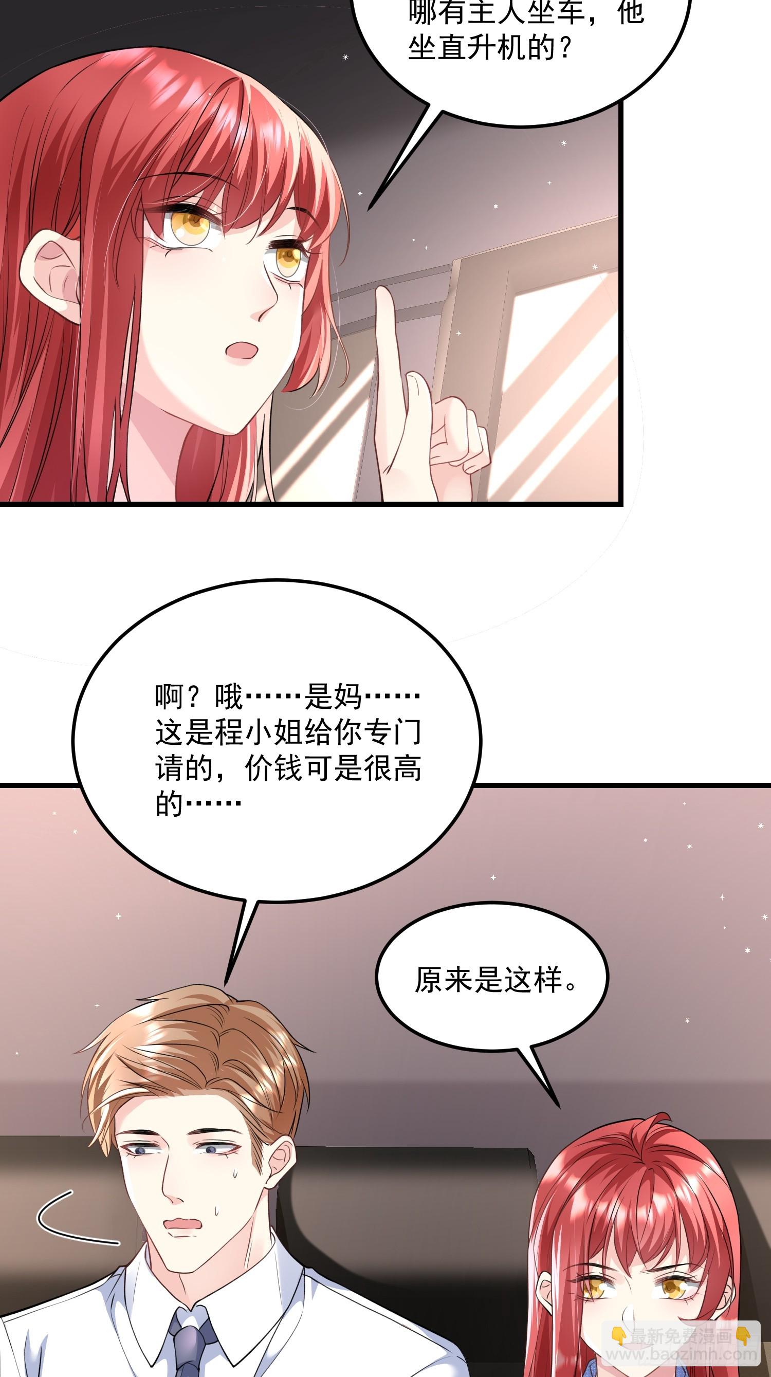 《离婚后，我携带千亿家产回归》006.这个管家不一般 第24页