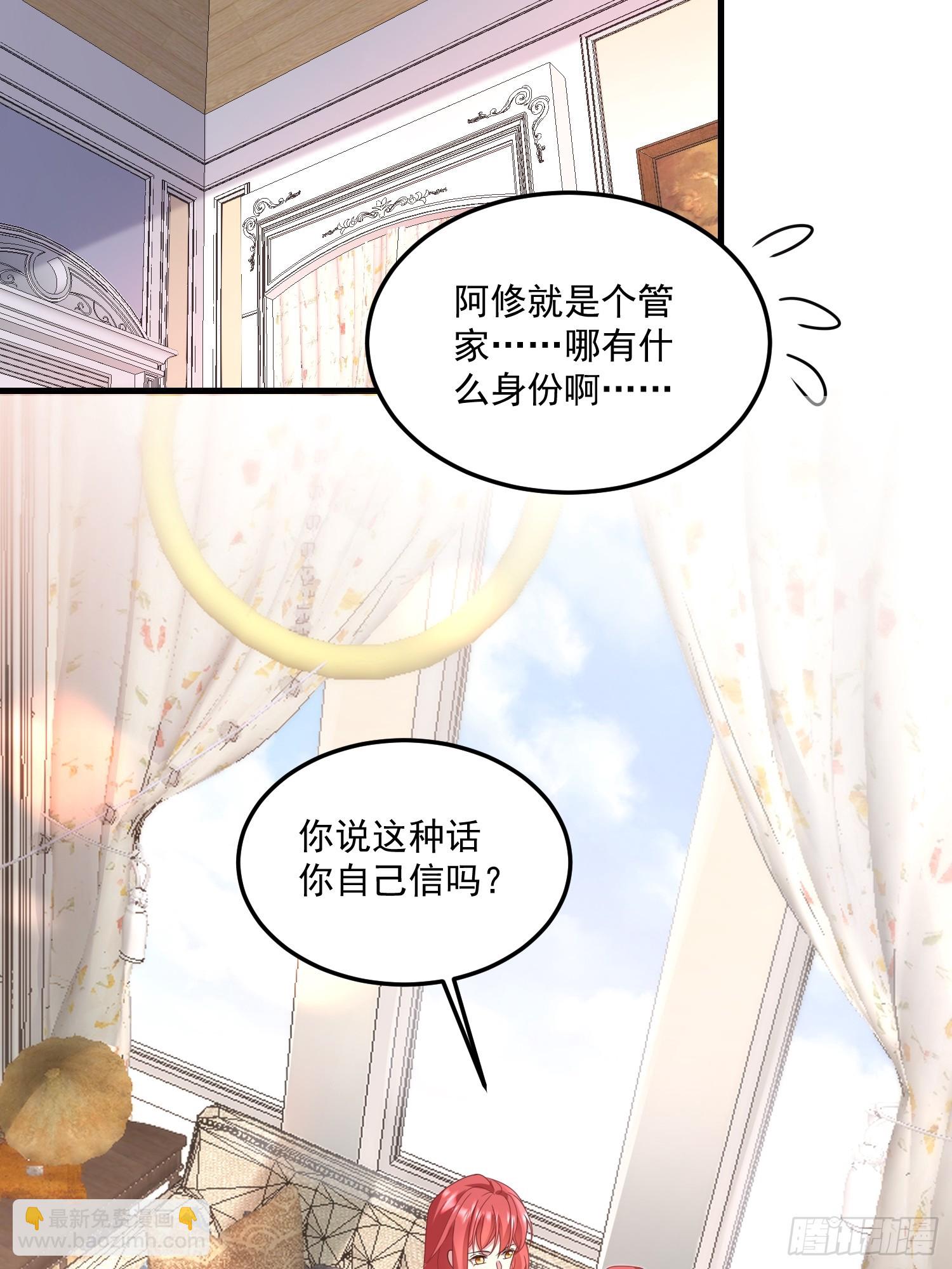 《离婚后，我携带千亿家产回归》008.管家的身份 第18页