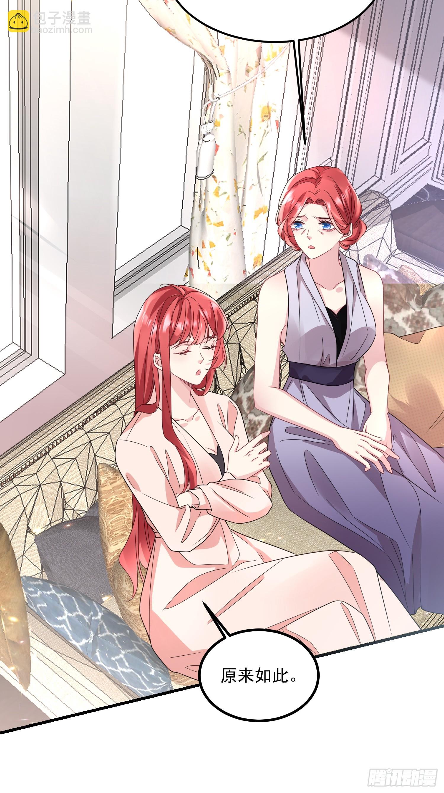 《离婚后，我携带千亿家产回归》008.管家的身份 第25页