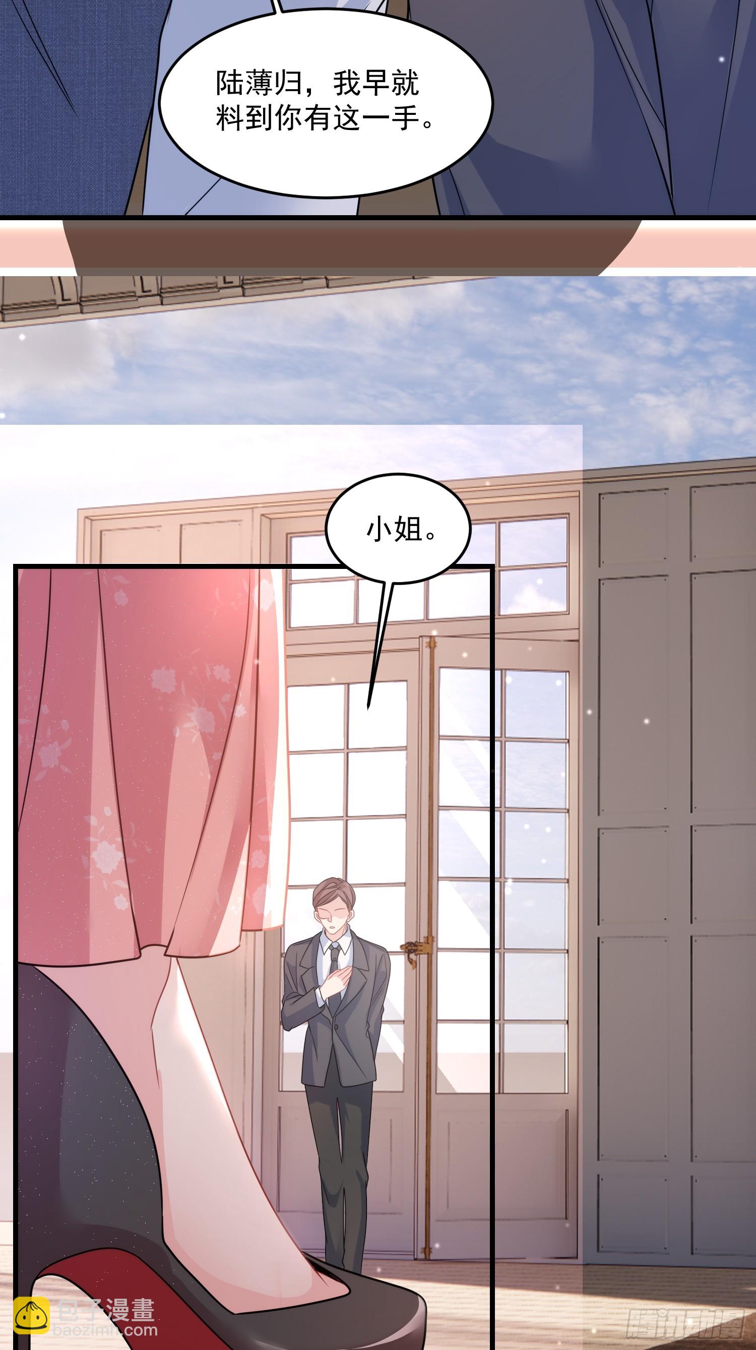 《离婚后，我携带千亿家产回归》009.你是我的神 第25页