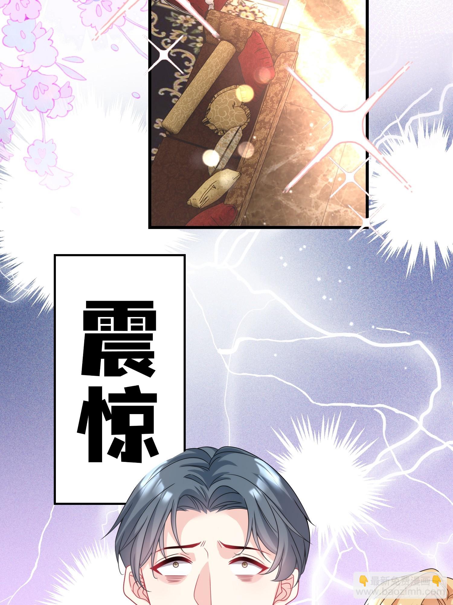 《离婚后，我携带千亿家产回归》009.你是我的神 第30页