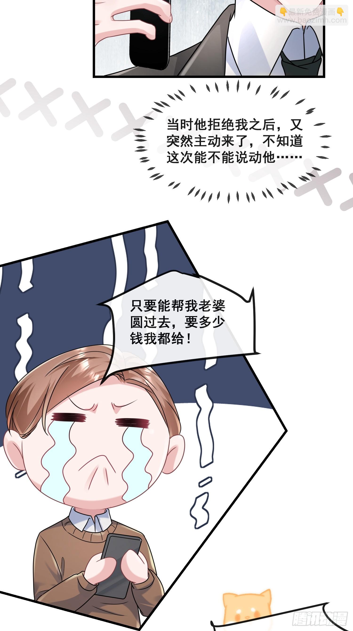 《离婚后，我携带千亿家产回归》20.什么叫打脸 第13页