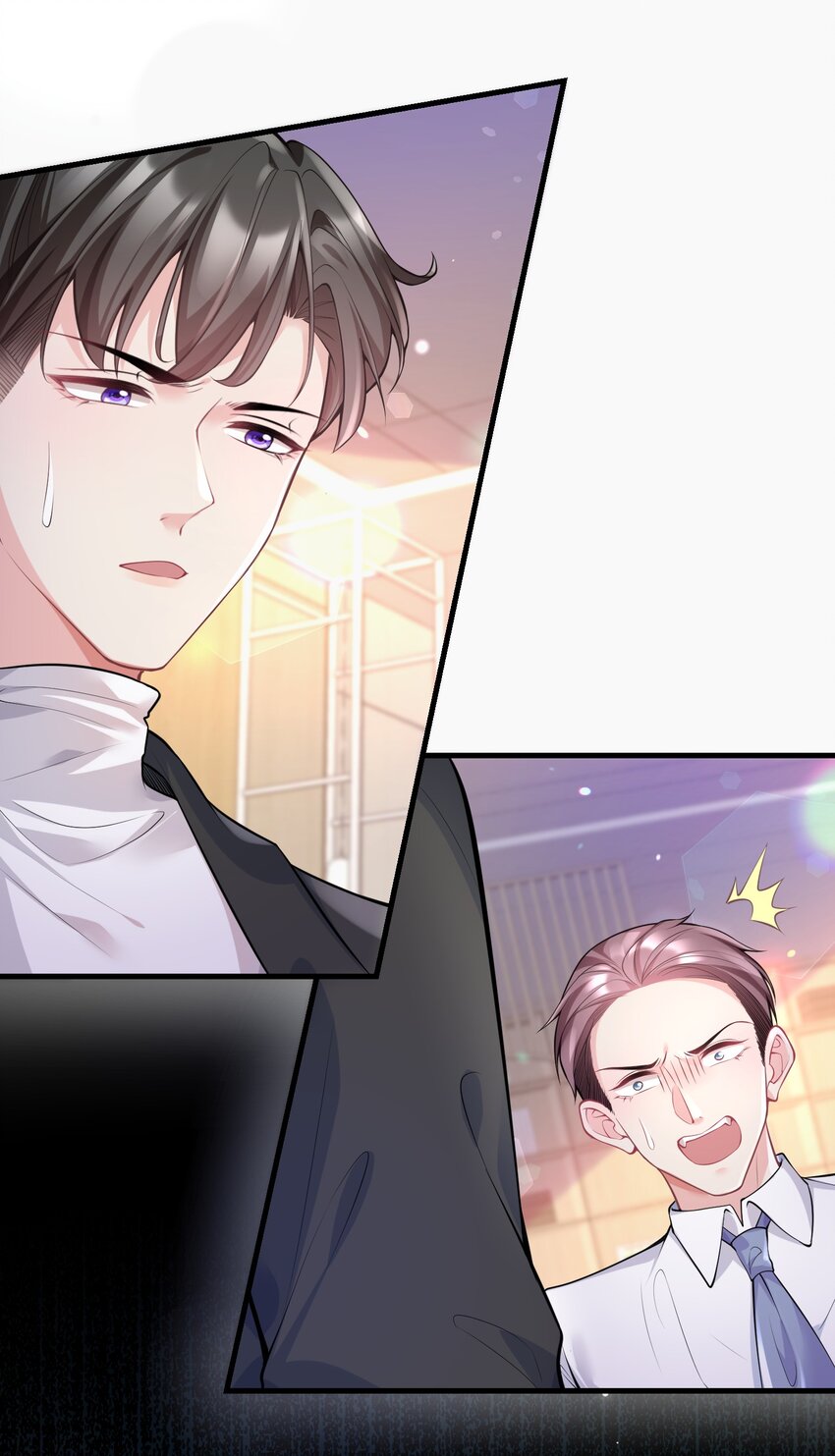 《离婚后，我携带千亿家产回归》035 分手，认真的那种 第22页
