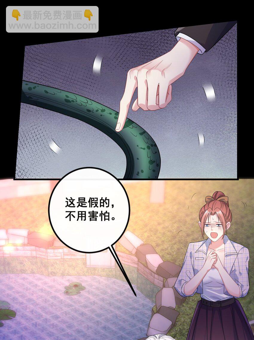 《离婚后，我携带千亿家产回归》052 你行你就上 第12页