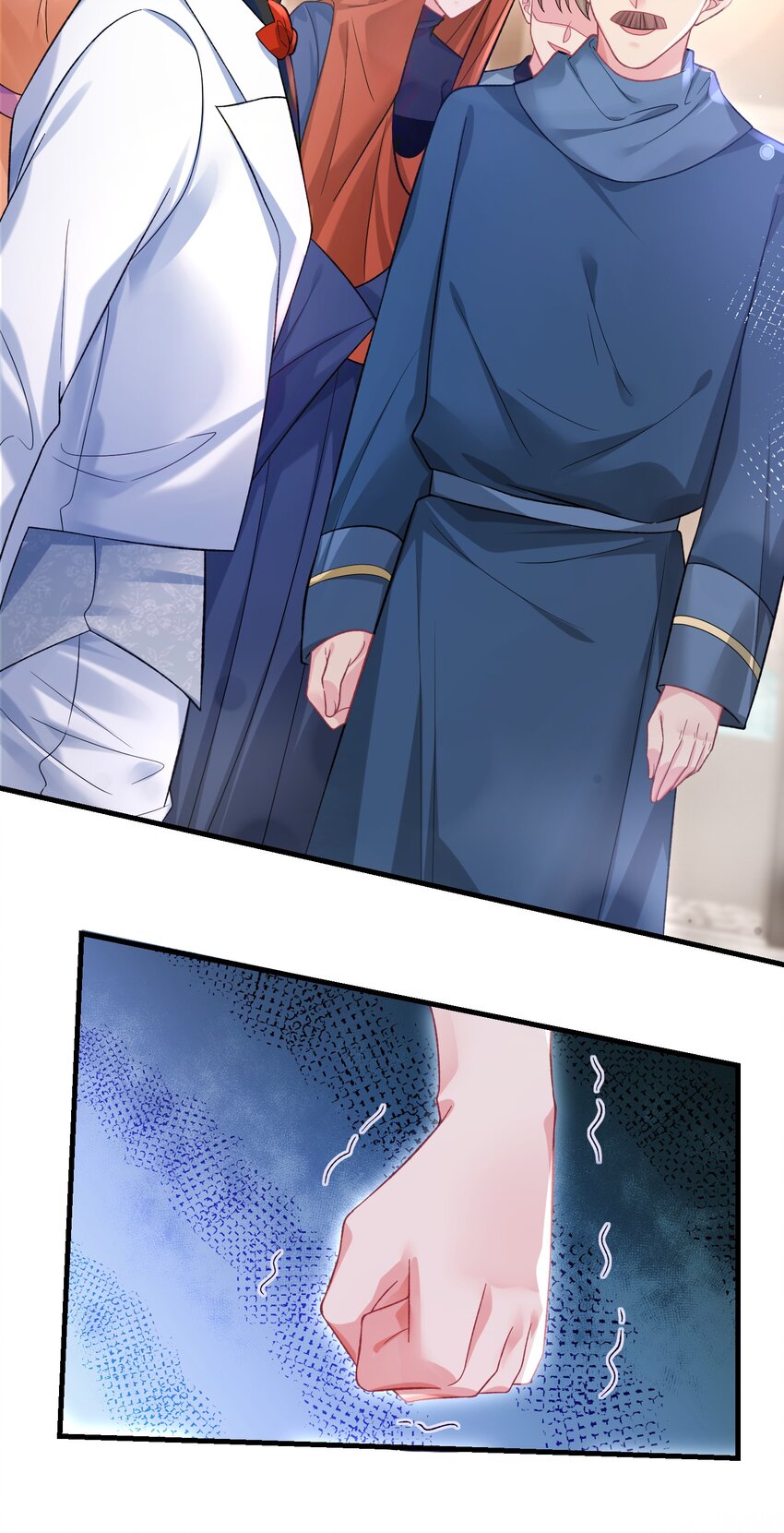 《离婚后，我携带千亿家产回归》061 计划必须提前了 第11页