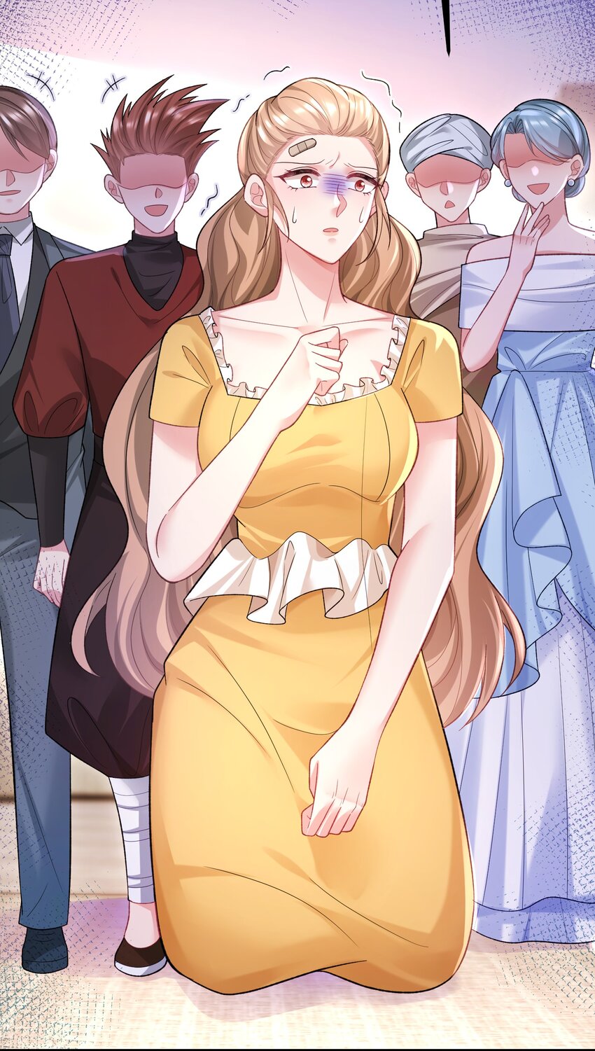 《离婚后，我携带千亿家产回归》061 计划必须提前了 第18页