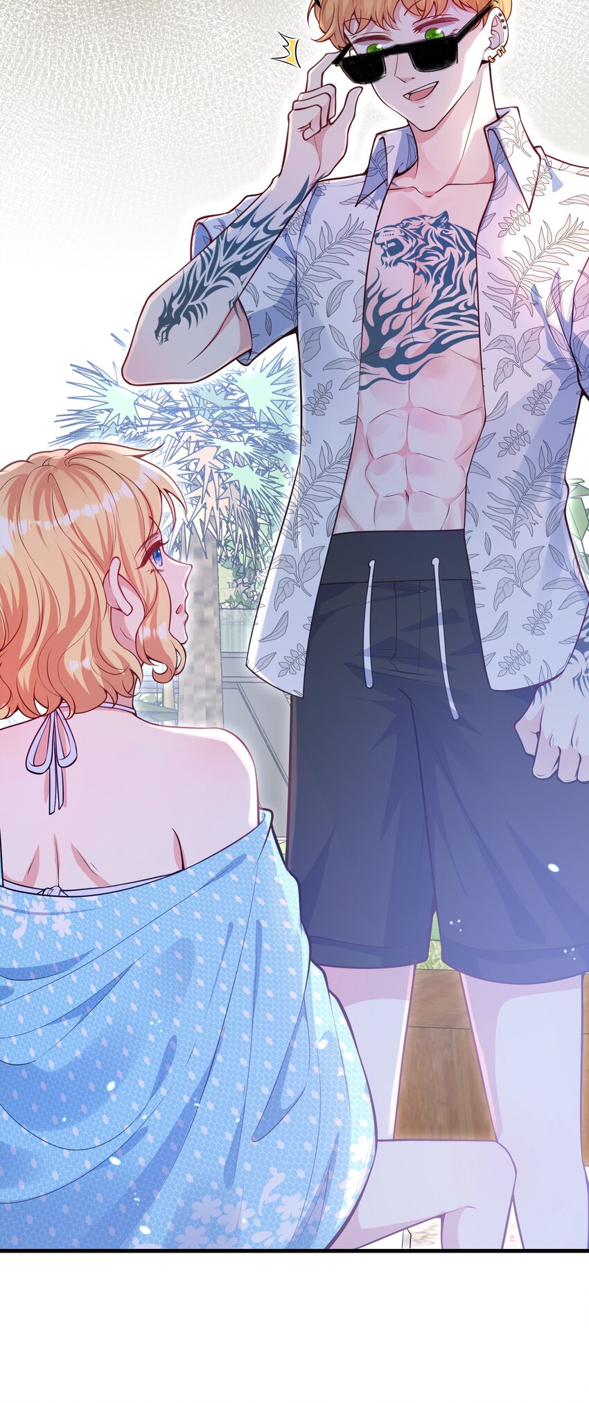《离婚后，我携带千亿家产回归》066 绑匪是女的 第14页