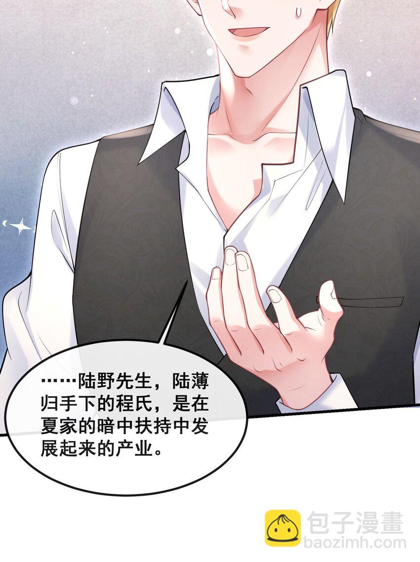 《离婚后，我携带千亿家产回归》072 逮捕归案 第21页
