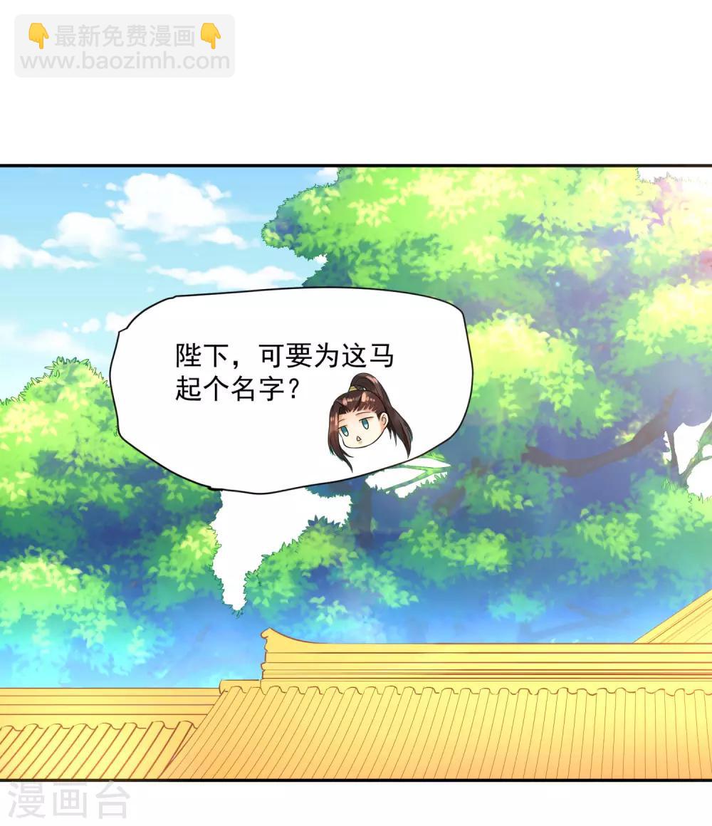 《朕的马是狐狸精》03折腾了一夜 第37页