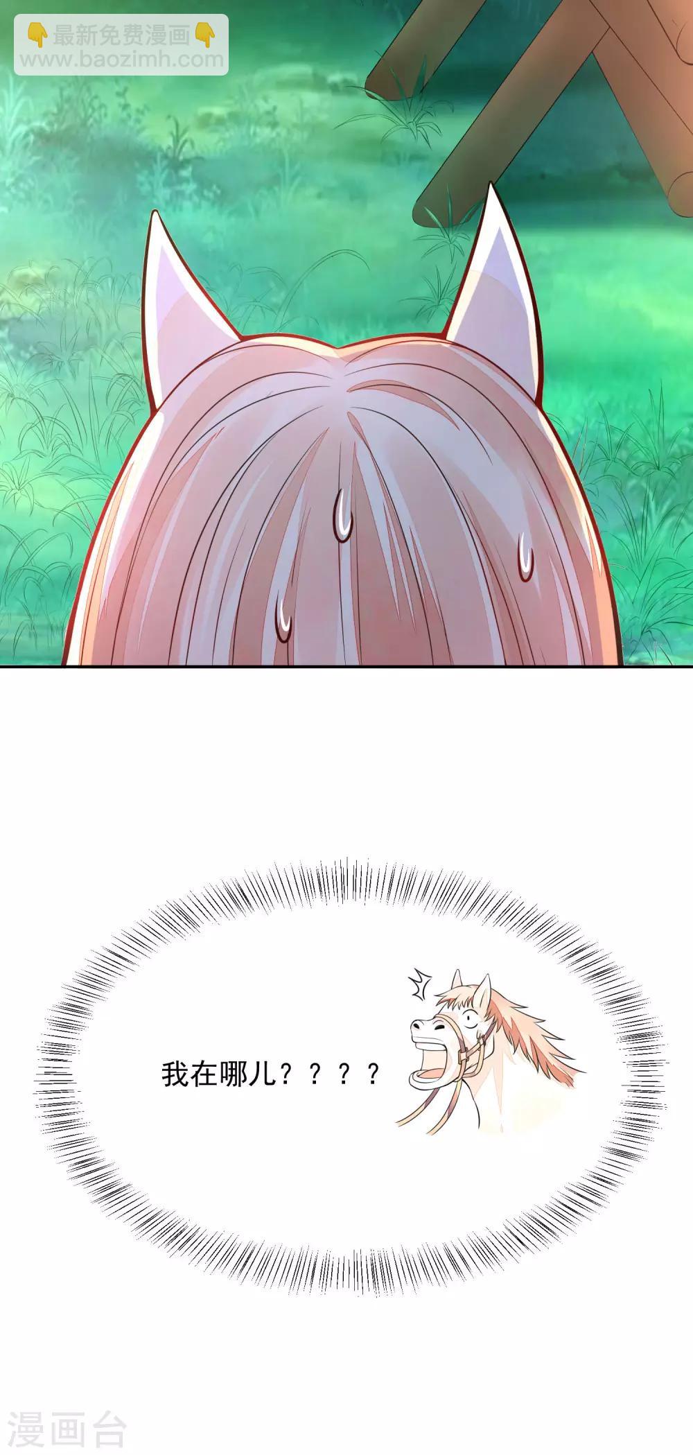 《朕的马是狐狸精》04死了死了 第46页