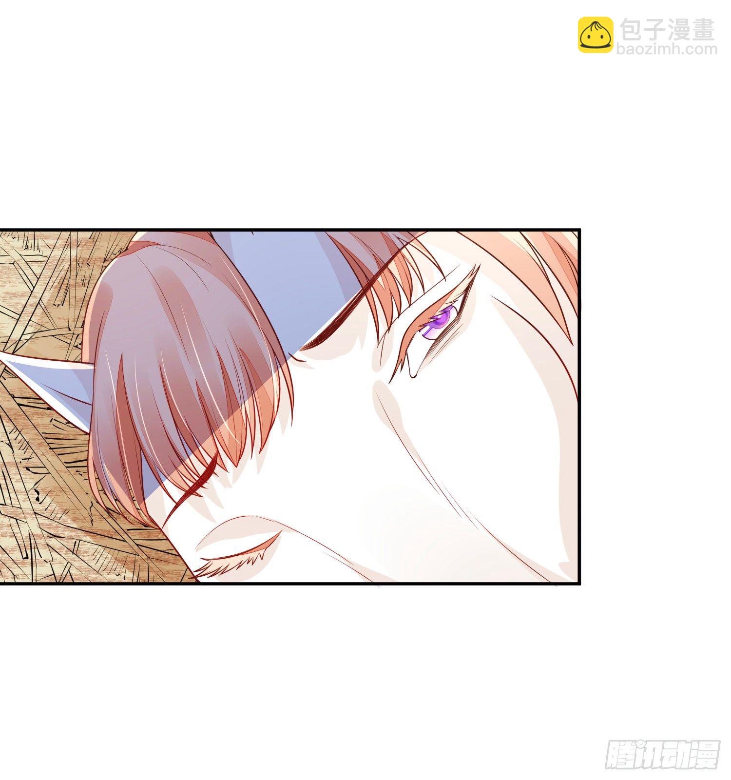 《朕的马是狐狸精》13 请一定要爱上我 第13页