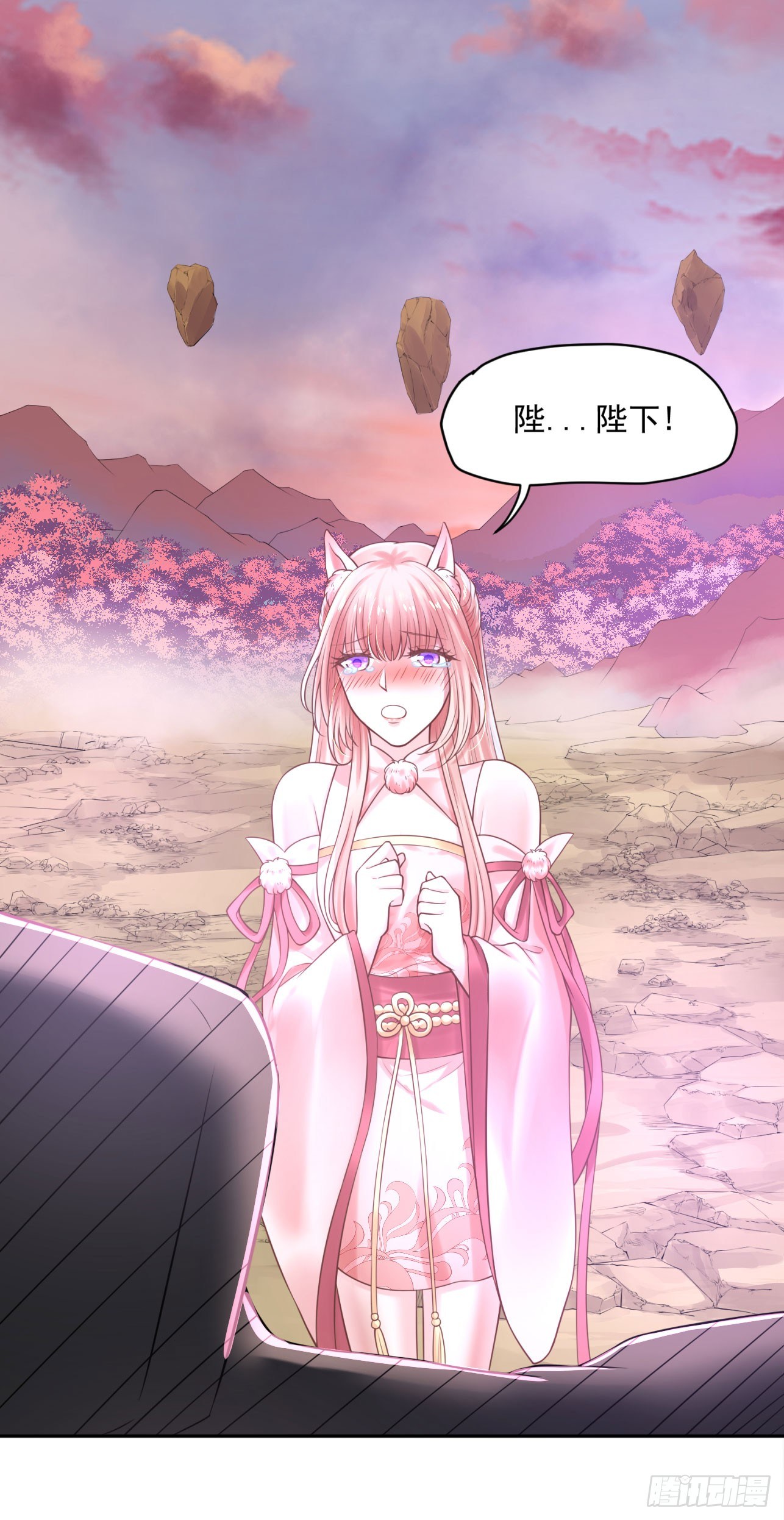 《朕的马是狐狸精》37 不是什么好人 第14页