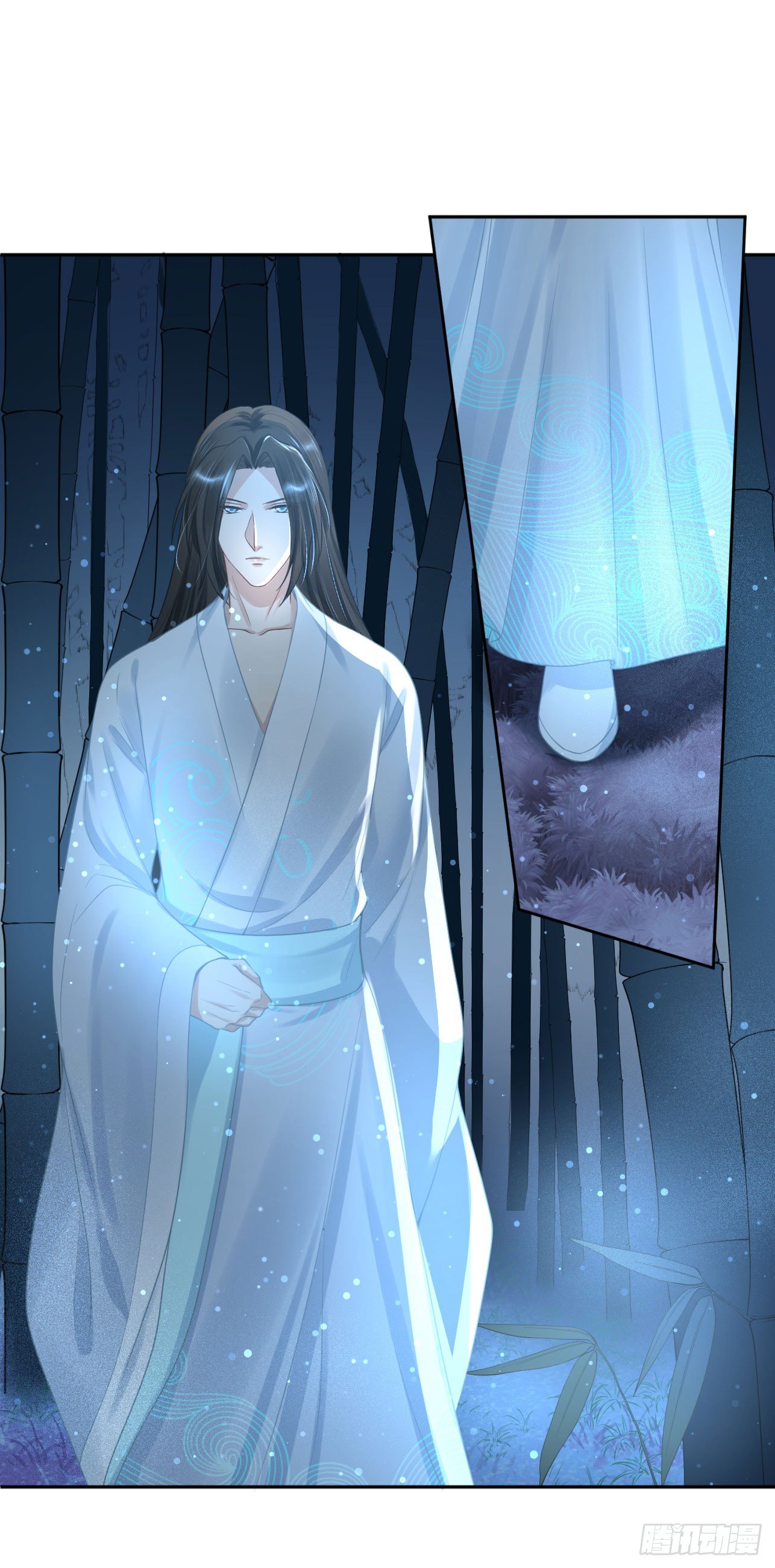 《朕的马是狐狸精》50 竹林小木屋 第3页