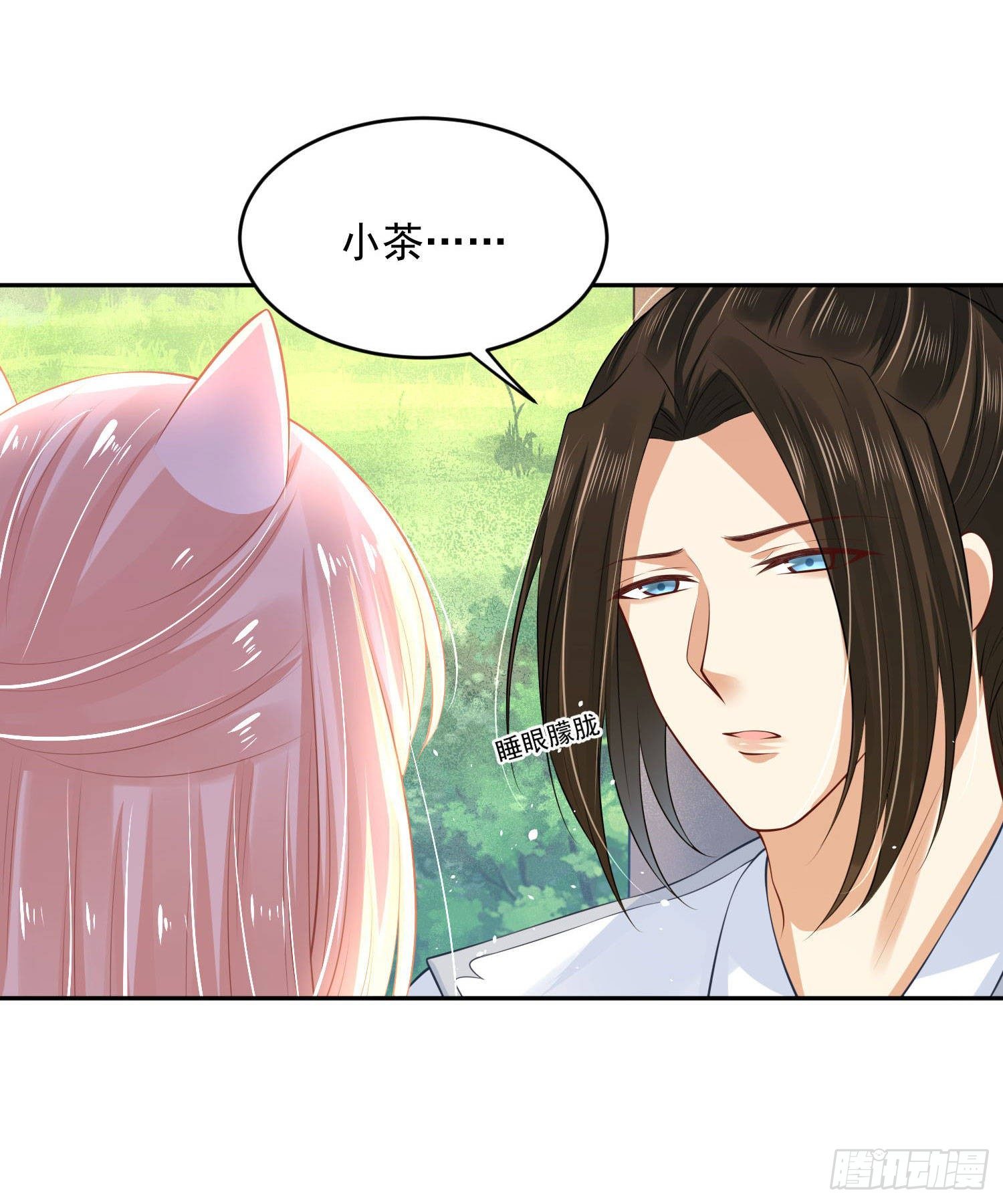 《朕的马是狐狸精》59 很重要的话 第28页