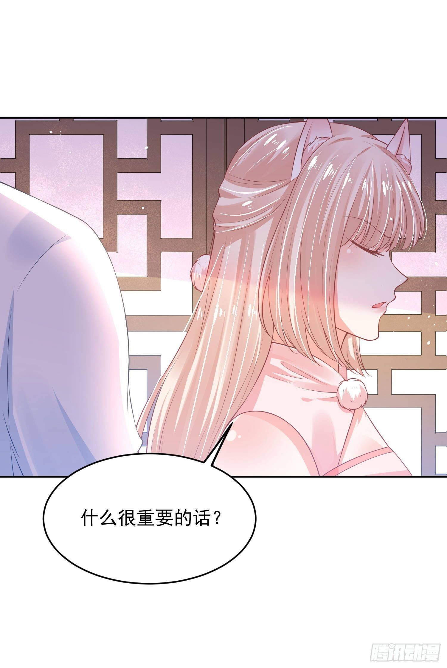 《朕的马是狐狸精》59 很重要的话 第35页