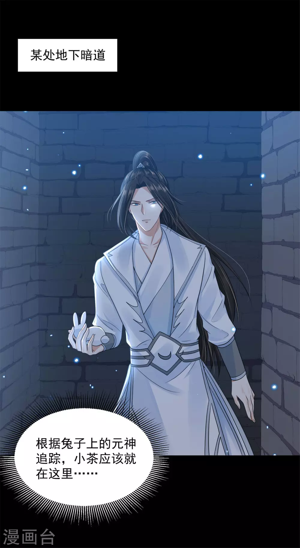 《朕的马是狐狸精》65 万花阁阁主 第2页