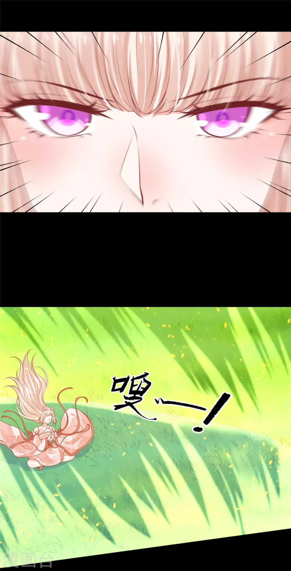 《朕的马是狐狸精》78 魔君的阴谋 第24页