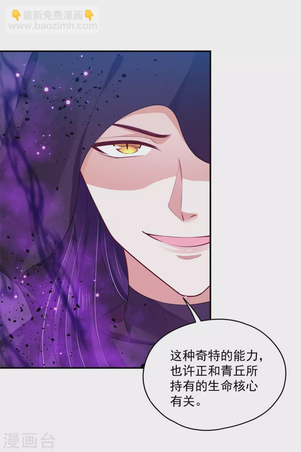 《朕的马是狐狸精》78 魔君的阴谋 第4页