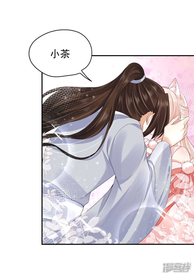 《朕的马是狐狸精》85 亲手做的汤 第15页