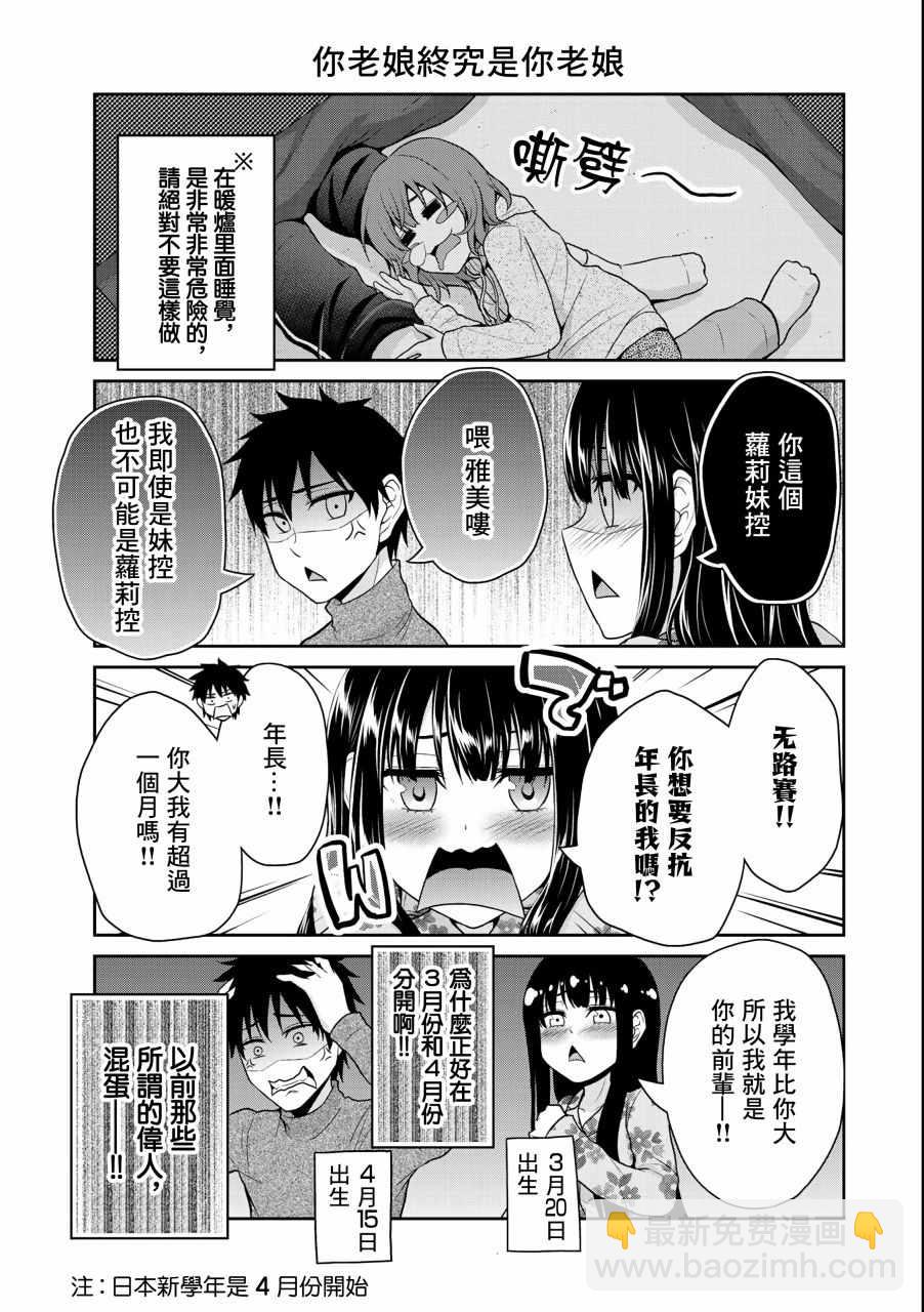 《发控背控》第22话 第3页