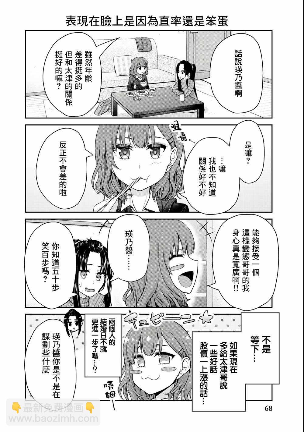 《发控背控》第31话 第6页
