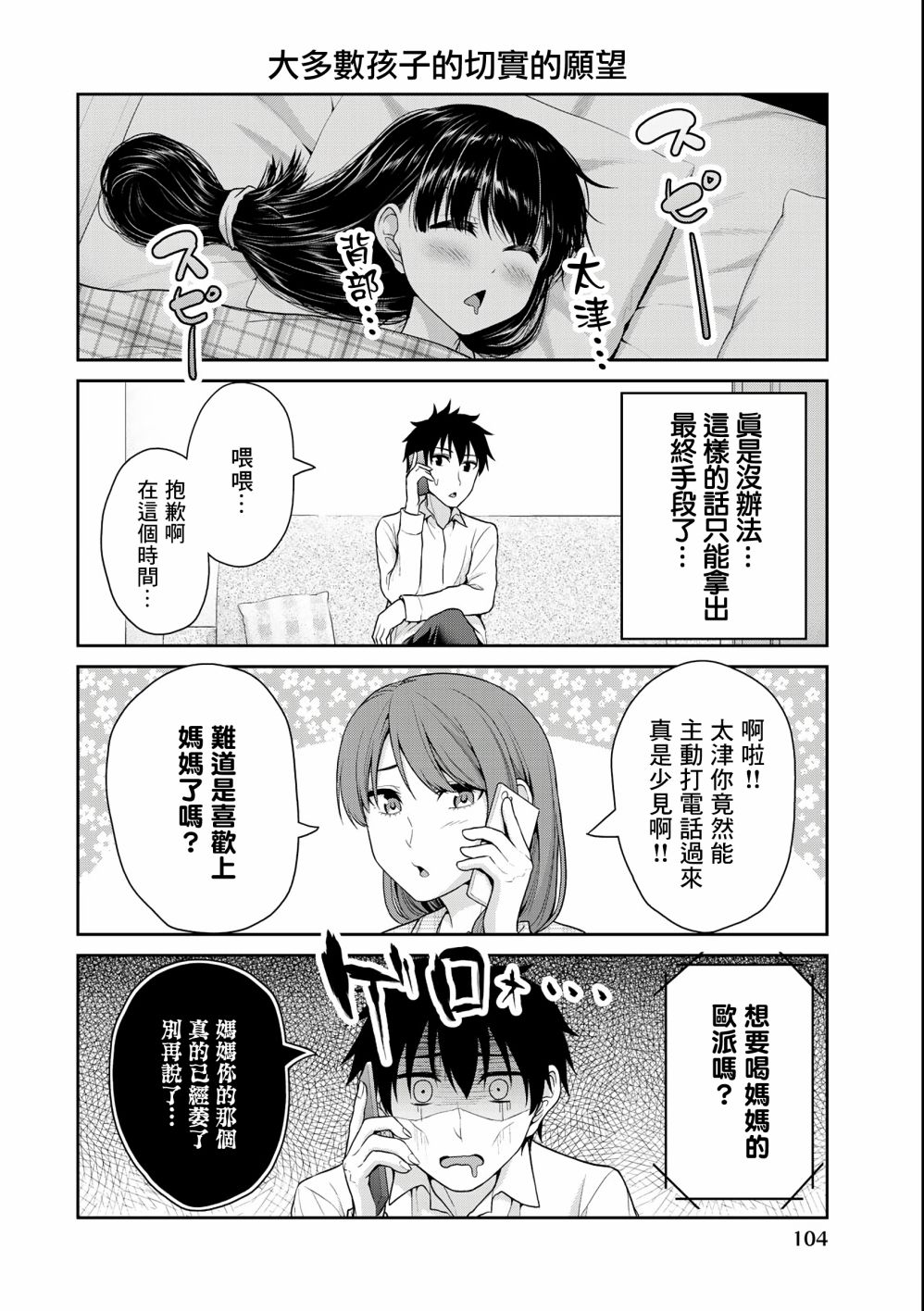《发控背控》第35话 第6页