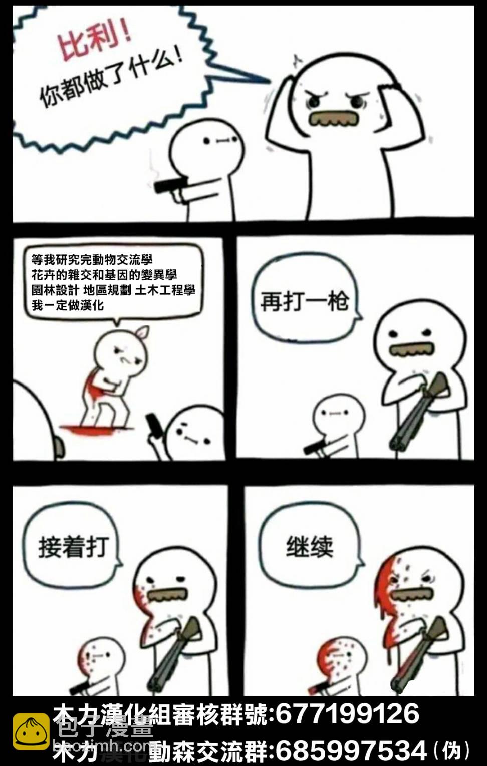 《发控背控》第36话 第11页
