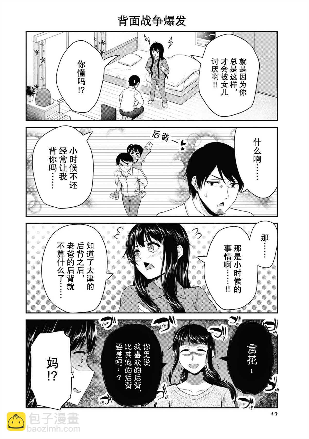 《发控背控》第60话 第2页