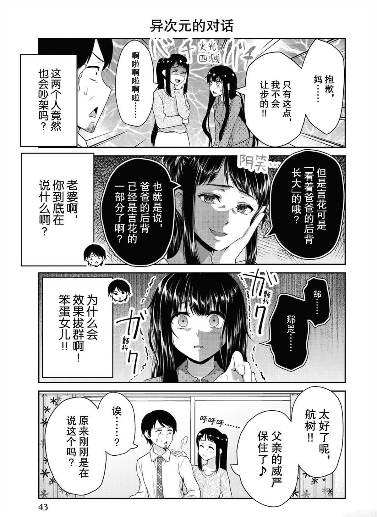 《发控背控》第60话 第3页