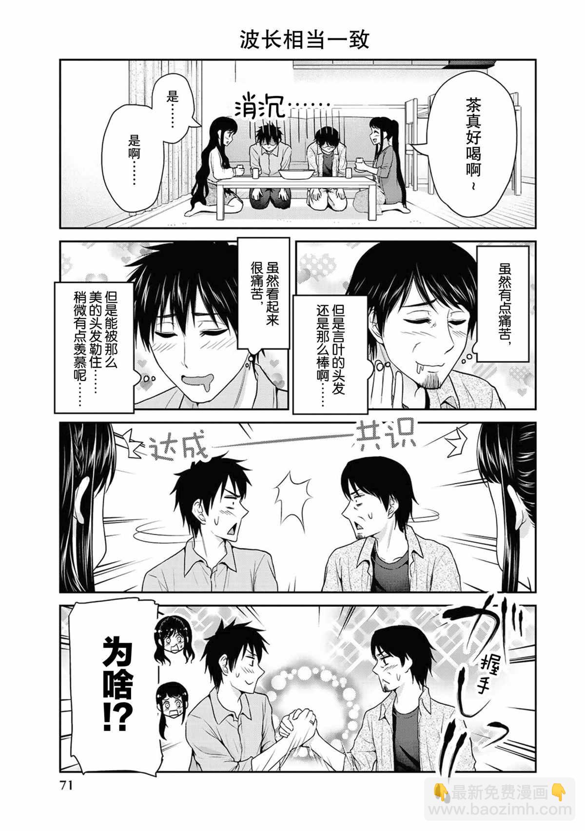 《发控背控》第63话 第3页