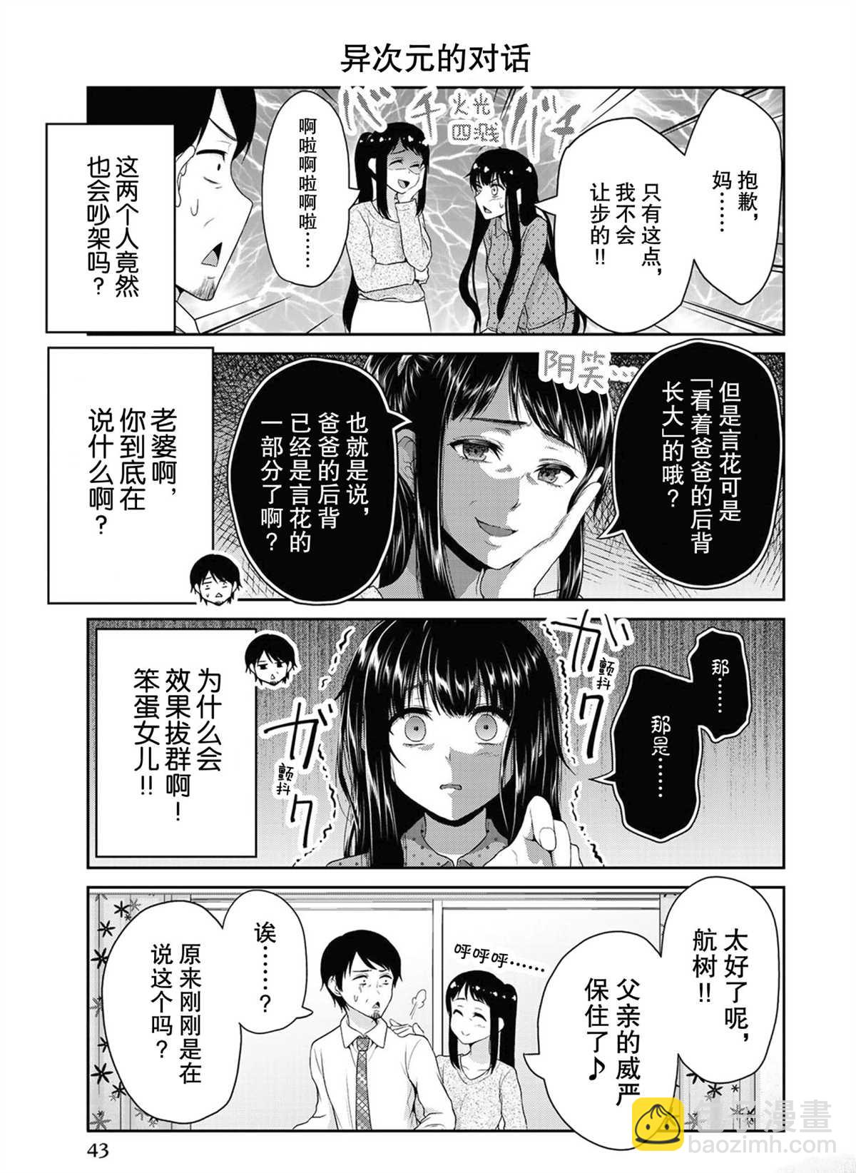 《发控背控》第60话 第3页