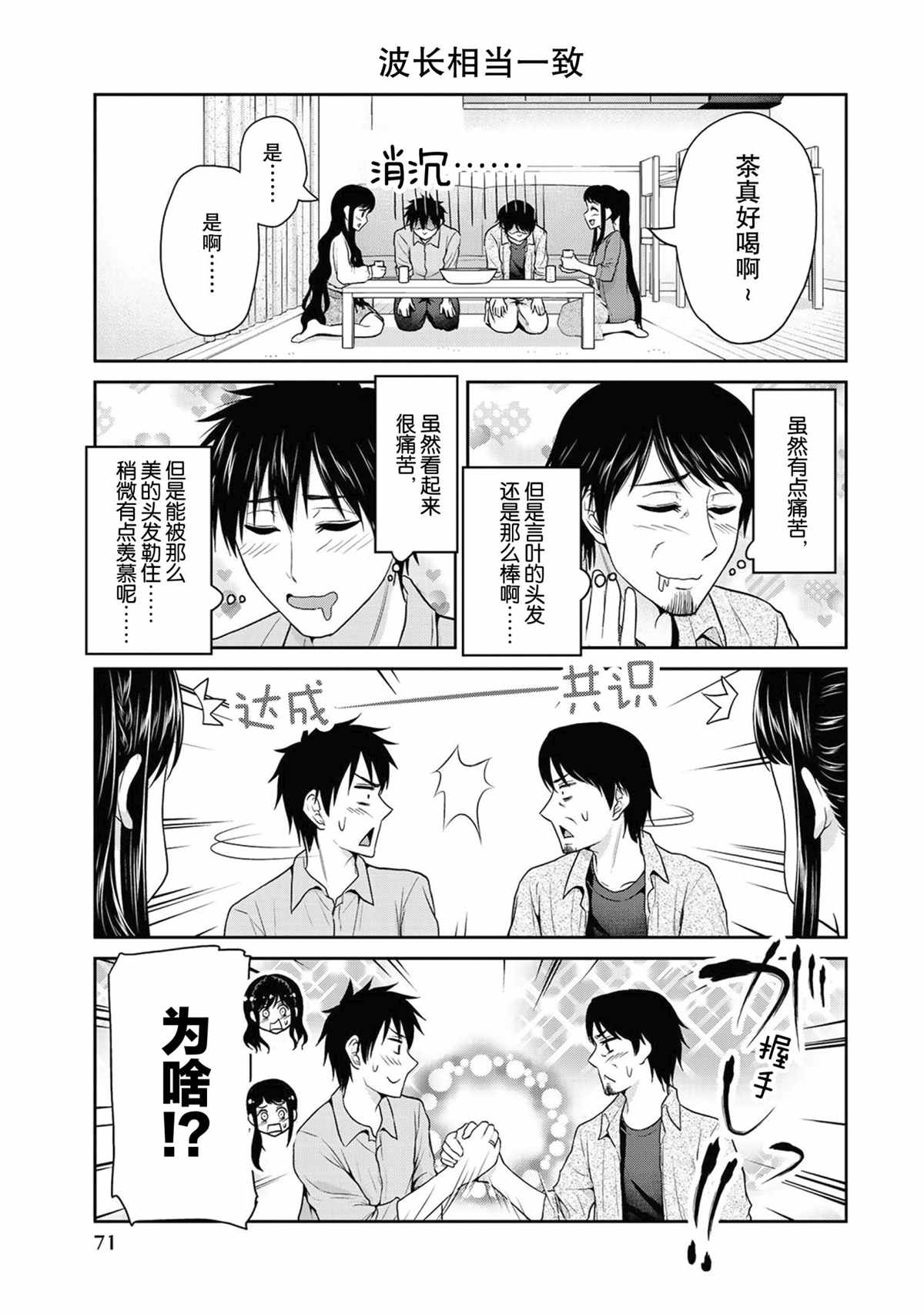 《发控背控》第63话 第3页