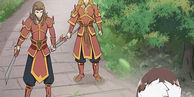 《诱爱小狐仙》第一话 我怎么变成了……？ 第10页
