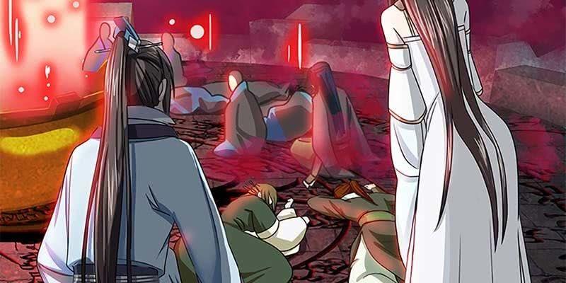 《诱爱小狐仙》守阵妖灵 第32页
